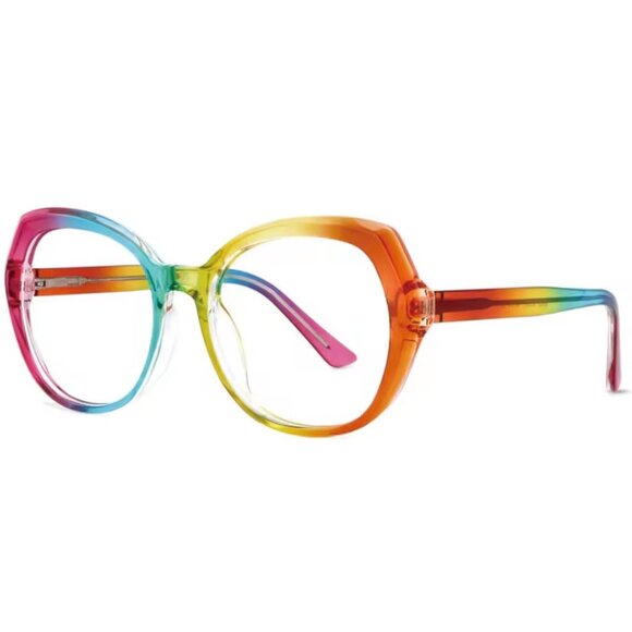 Rainbow Glasses - Picture 2 of 6